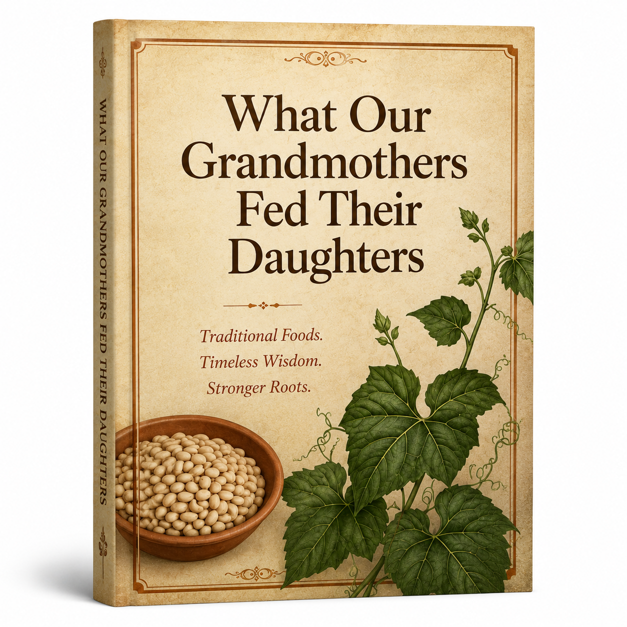 What Our Grandmothers Fed Their Daughters