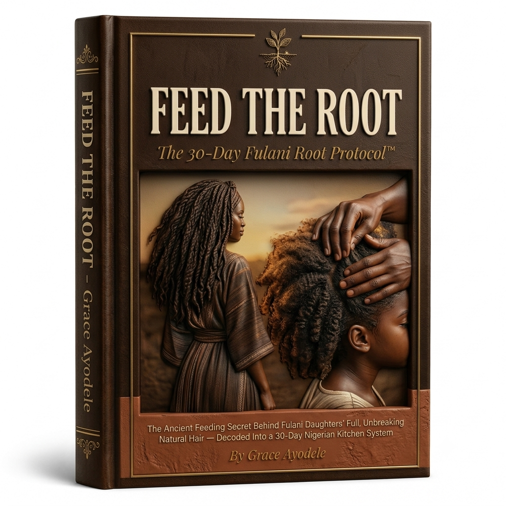 Feed the Root — The 30-Day Fulani Root Protocol